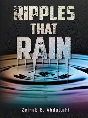 cover image of Ripples that Rain